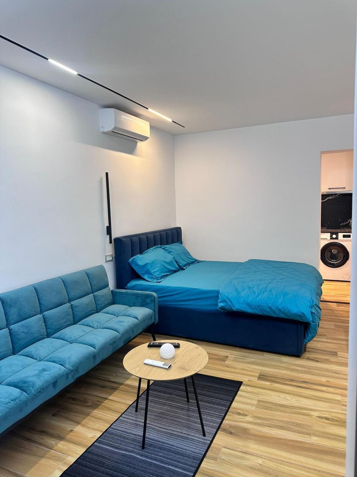Modern Central Apartments Tirana Extérieur photo