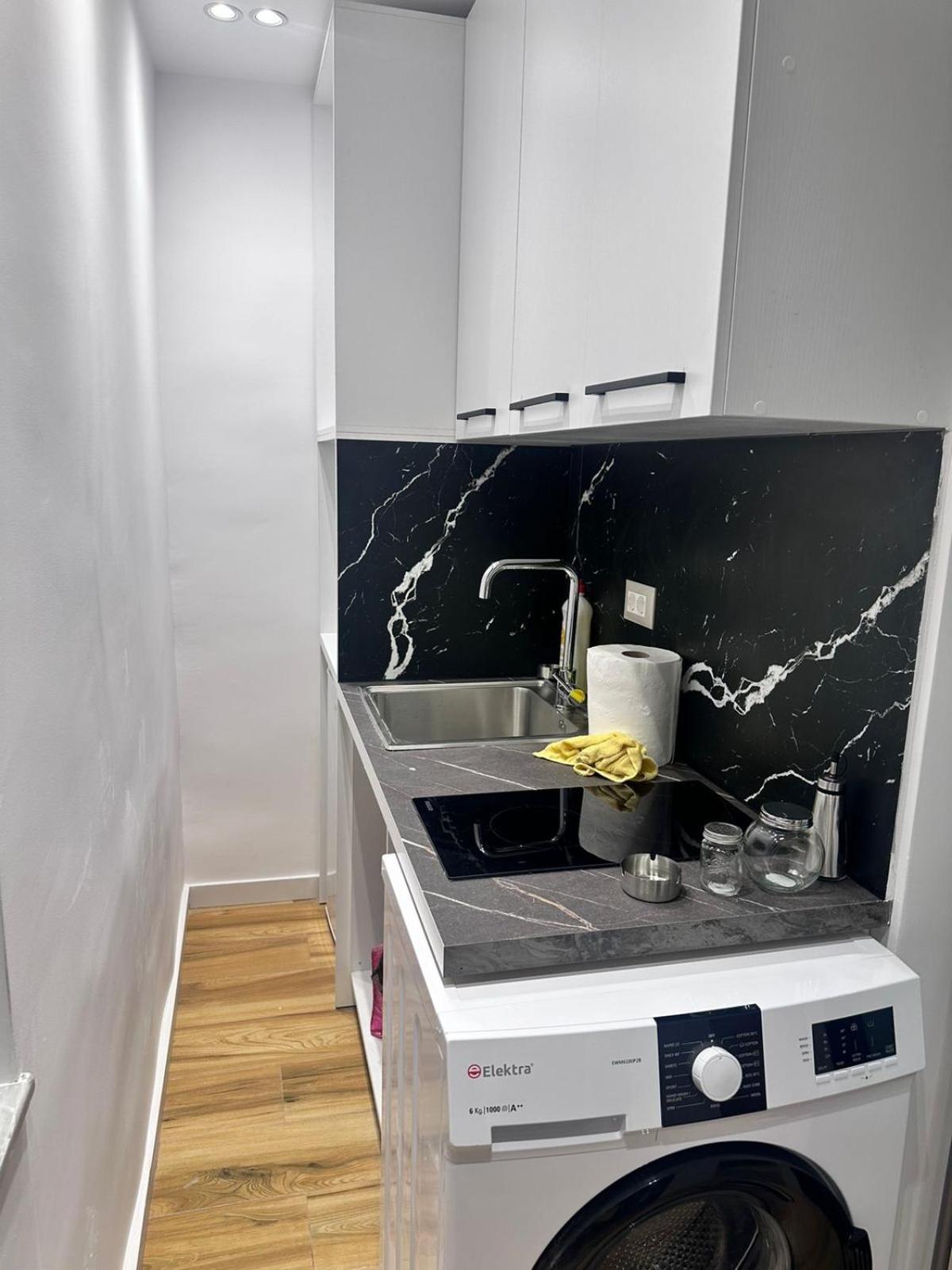 Modern Central Apartments Tirana Extérieur photo