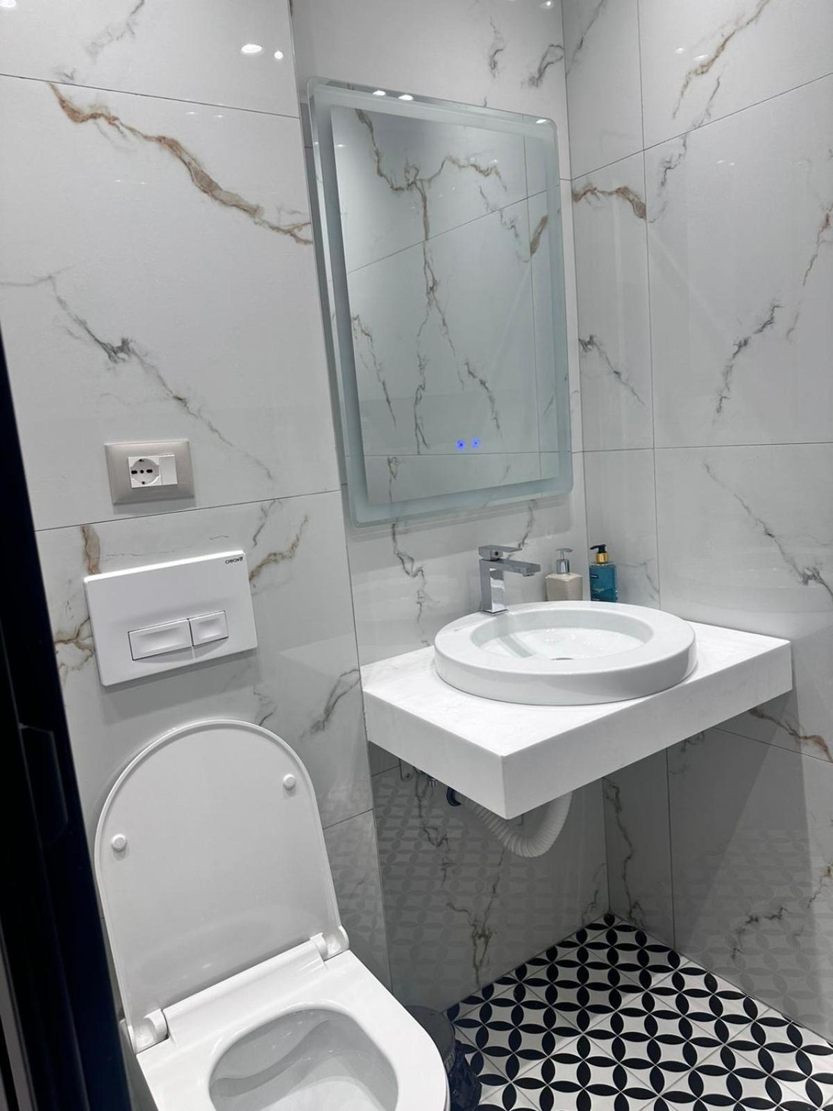 Modern Central Apartments Tirana Extérieur photo
